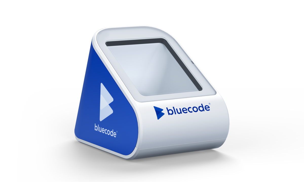 Box. Hot Code Blue Bluebox Mini - Bluecode Africa